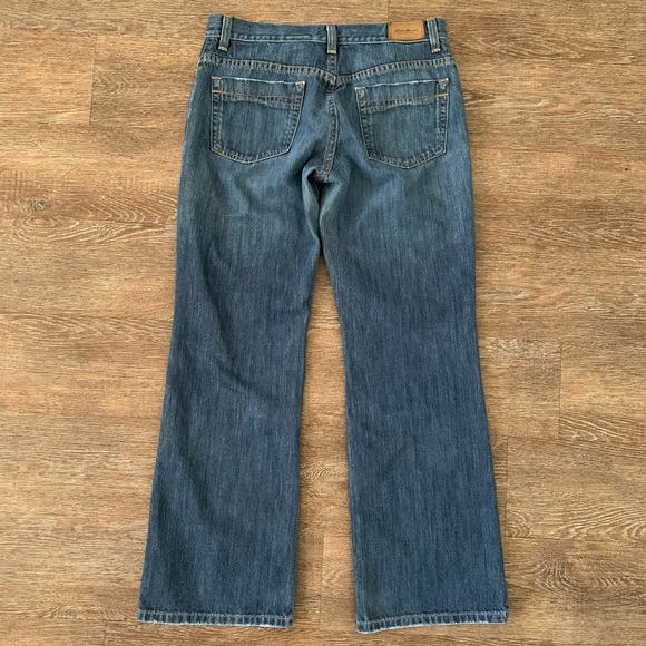 Eddie Bauer Jeans Size 6 Petite - Picture 11 of 11